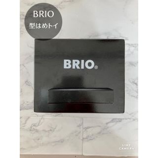 ブリオ(BRIO)のBRIO ブリオ おもちゃ 知育 トイ 形合わせ パズル 木(知育玩具)