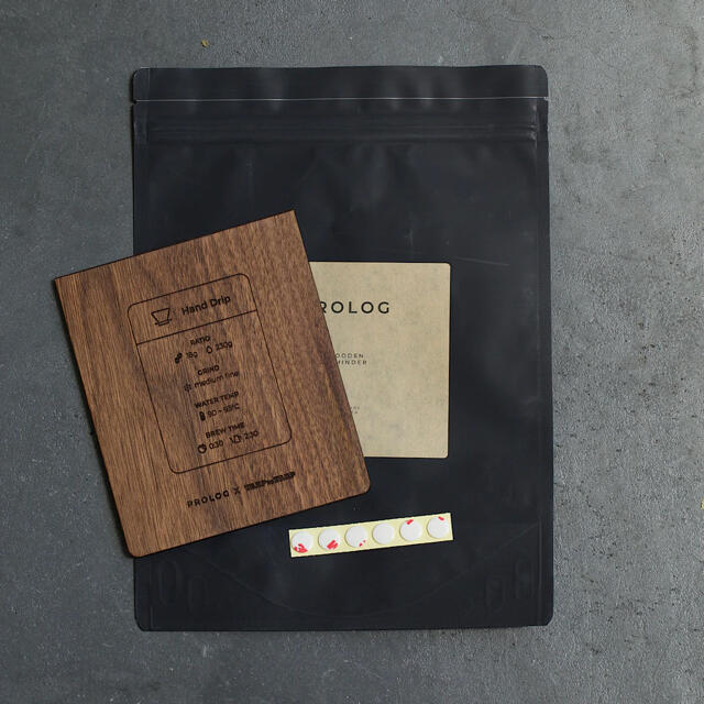 Wood Reminder / PROLOG x TARPtoTARP Wネーム | www.bit.com.bh
