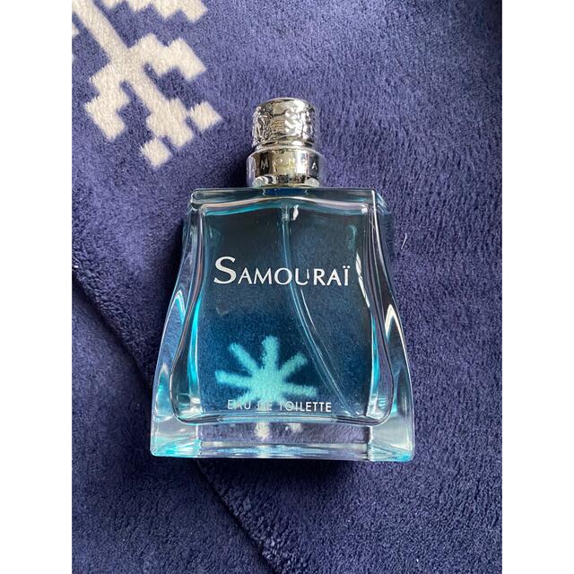 SAMOURAI - サムライ 香水の通販 by とも's shop｜サムライならラクマ