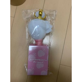 新品未使用！すとぷり　ペンライト 2022 NEW YEARストロベリープリンス(アイドルグッズ)