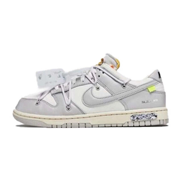 OFF-WHITE × NIKE DUNK LOW 1 OF 50 "49"