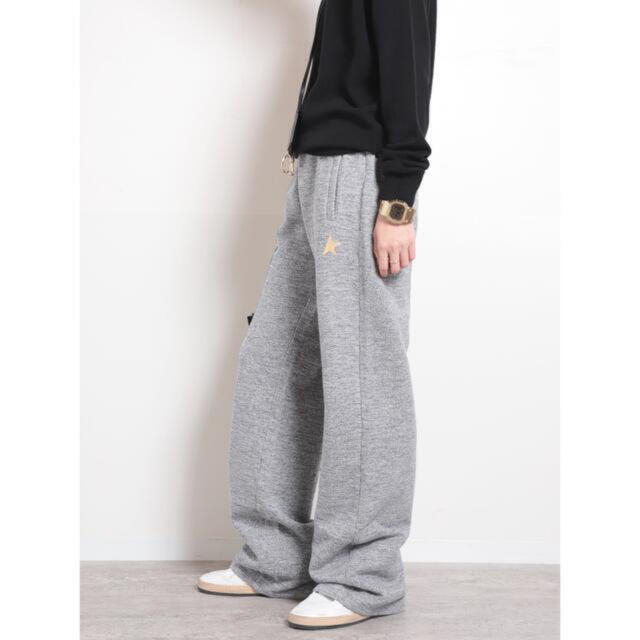 L'Appartement DEUXIEME CLASSE(アパルトモンドゥーズィエムクラス)のGOLDEN GOOSE/ゴールデングース】JOGGINGS パンツ レディースのパンツ(その他)の商品写真