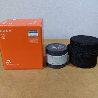 SONY - ほぼ新品 SONY SEL20TCの通販 by tictac1225's shop|ソニー