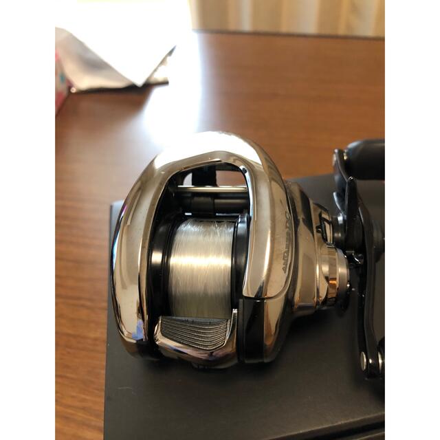 ベビーグッズも大集合 SHIMANO - 21 アンタレスDC XG RIGHT ほぼ新品