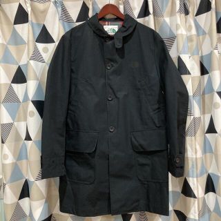 限定 コラボ！Junya Watanabe × TNF ステンカラーコート カモ