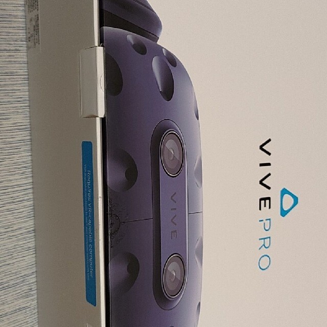 HTC VIVE Pro フルセット版 99HANW009-00