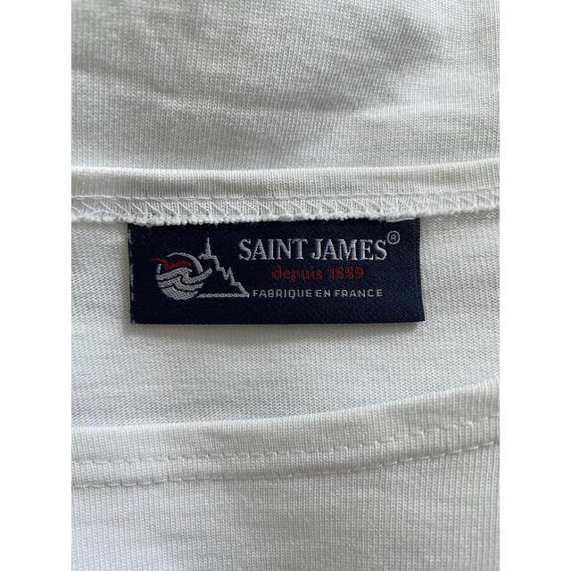 SAINT JAMES(セントジェームス)のセントジェームス  ボーダーカットソー レディースのトップス(カットソー(長袖/七分))の商品写真