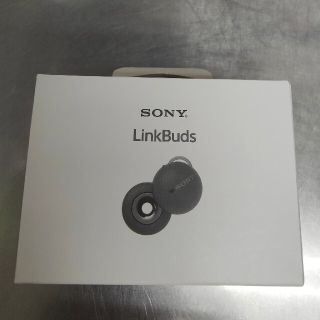 Sony linkbuds 美品、使用2時間程(ヘッドフォン/イヤフォン)