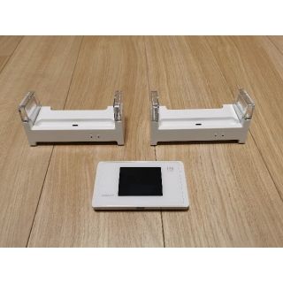 WX05+NAD35PUU×２個(PC周辺機器)