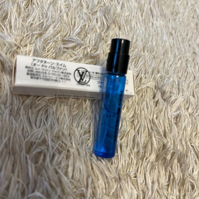 LOUIS VUITTON(ルイヴィトン)のルイヴィトン　香水　アフタヌーン・スイム　 サンプル品2ml コスメ/美容の香水(ユニセックス)の商品写真