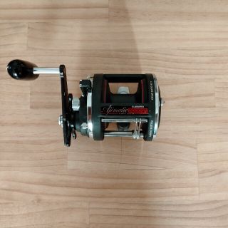 シマノ(SHIMANO)の魚釣り　リール　シマノアジマチック3000ss(リール)