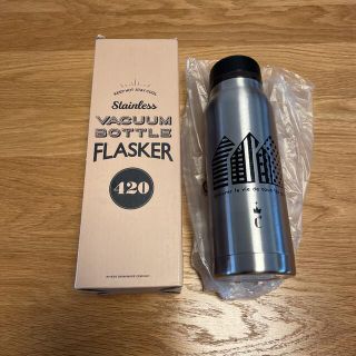 スターバックスコーヒー(Starbucks Coffee)のRIVERS Stainless Bottle FLASKER 420ml(水筒)