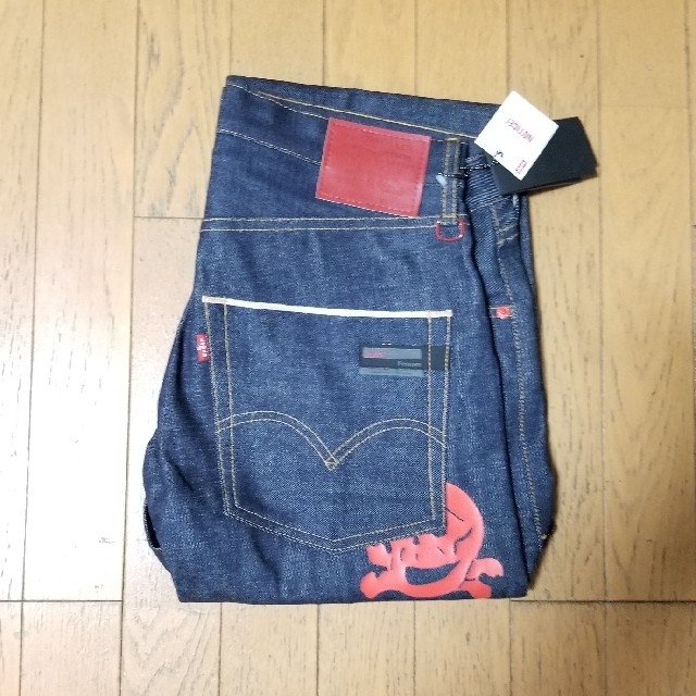 FENOM×Levi's×AFFAトリプルネームデニム