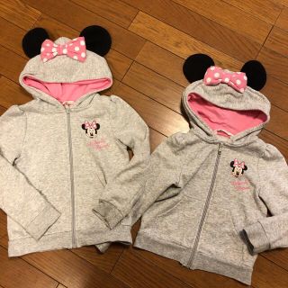 エイチアンドエム(H&M)のパーカー　セット(ジャケット/上着)