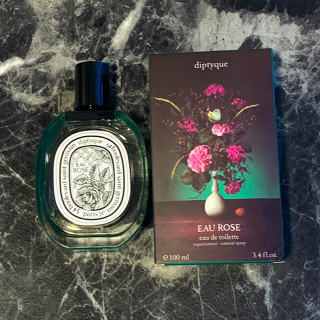 diptyque - diptypue Eau Rose ☆ディプティック オーローズ 限定