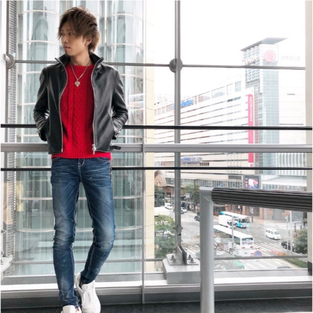 SWAGレザージャケット 【オープニング大セール】 SWAGレザージャケット レザージャケット