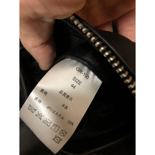 SWAGレザージャケット 【オープニング大セール】 SWAGレザージャケット レザージャケット