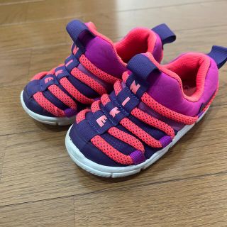 ナイキ(NIKE)のキッズ NIKE スリッポン(スリッポン)