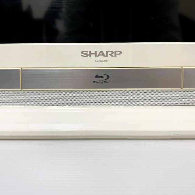 人気SALE安い SHARP テレビ AQUOS LC-32DR9Wの通販 by shio's shop｜シャープならラクマ - SHARP シャープ 32V型 液晶 HOT格安