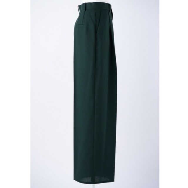 ENFOLD CENTER-PRESS WIDE TROUSERS | www.jarussi.com.br