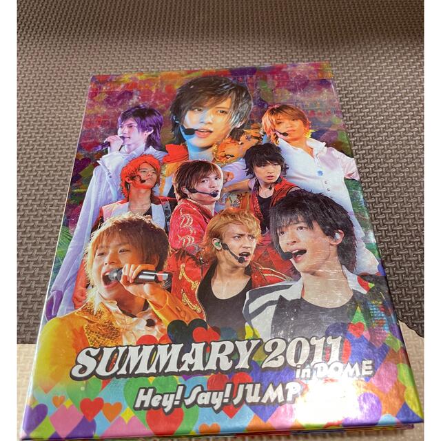 Hey!Say!JUMP/SUMMARY2011 in DOME〈2枚組〉