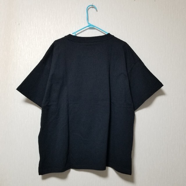 USJ(ユニバーサルスタジオジャパン)の新品 ハリー・ポッター Tシャツ ハリーポッター  半袖 黒 USA USJ メンズのトップス(Tシャツ/カットソー(半袖/袖なし))の商品写真