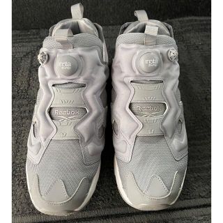 リーボック(Reebok)のリーボック ポンプフューリー グレー 28cm Reebok(スニーカー)