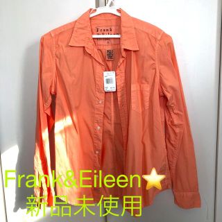 フランクアンドアイリーン(Frank&Eileen)のFrank&Eileen⭐️BARRY⭐️Sサイズ(シャツ/ブラウス(長袖/七分))