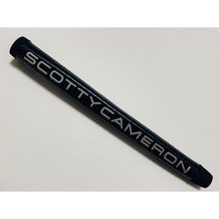 スコッティキャメロン(Scotty Cameron)のスコッティ キャメロン マタドール ブラック×シルバー MID-LARGE(その他)