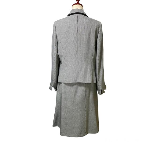 CRASELIA ツイードスカートスーツ セットアップ ラメ入り レディースのフォーマル/ドレス(スーツ)の商品写真