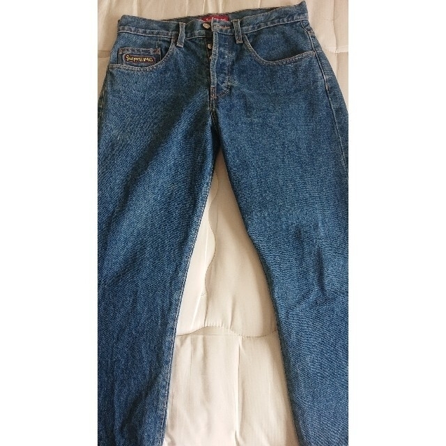 SUPREME Denim Skate Jean 15ssデニム/ジーンズ