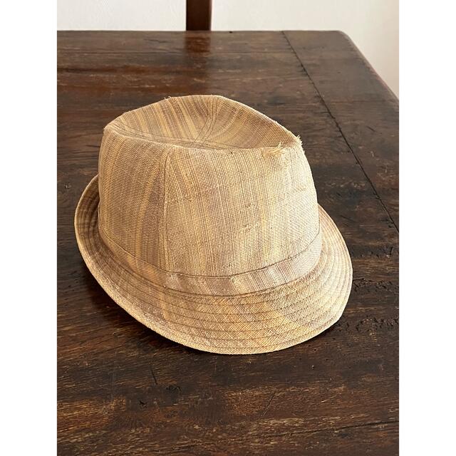 夏　おしゃれ帽子 メンズの帽子(ハット)の商品写真