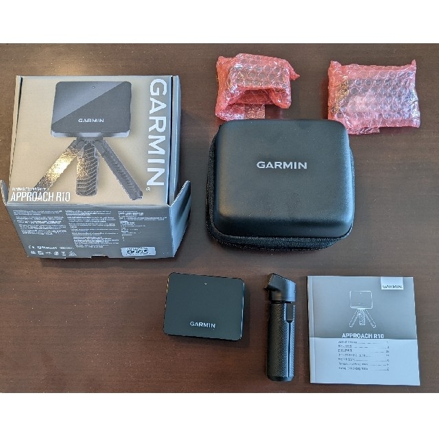 美品】GARMIN APPROACH R10 ガーミン アプローチR10 【即納】 39525円