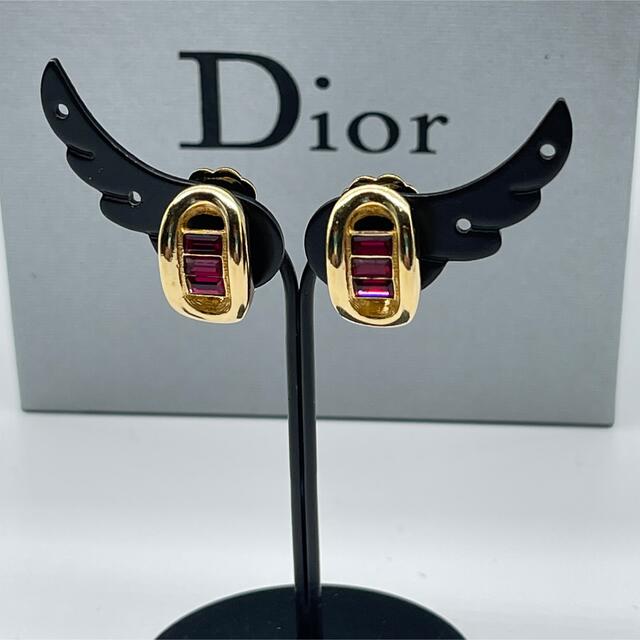 Christian Dior  (クリスチャンディオール)イヤリング