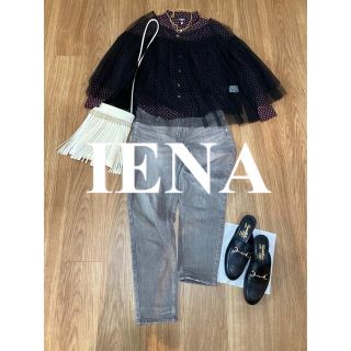 イエナ(IENA)の【IENA】カットソー（SAMPLE） ☆美品☆(カットソー(長袖/七分))