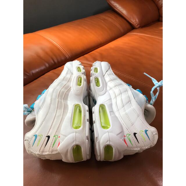 NIKE AIR MAX 95 ワールドワイド 美品 大人気モデル