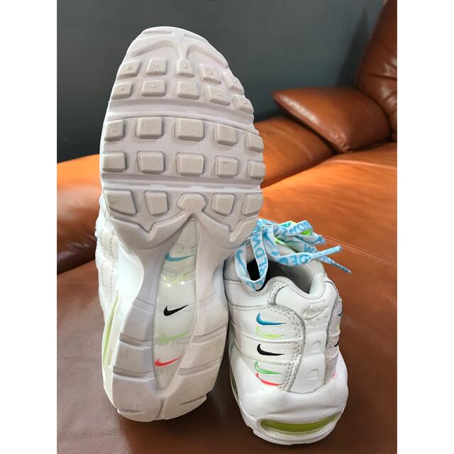NIKE AIR MAX 95 ワールドワイド 美品 大人気モデル