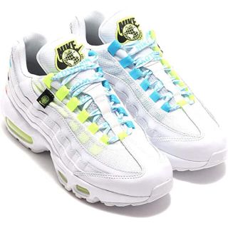 ナイキ(NIKE)のNIKE AIR MAX 95 ワールドワイド　美品　大人気モデル(スニーカー)