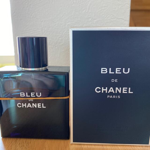 ブルー ドゥ シャネル オードゥ トワレット (ヴァポリザター) 50ml