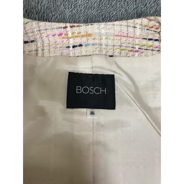 新品未使用 BOSCHツイードジャケット