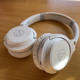 オーディオテクニカ(audio-technica)のaudio-technica/オーディオテクニカ ワイヤレスヘッドホン(ヘッドフォン/イヤフォン)