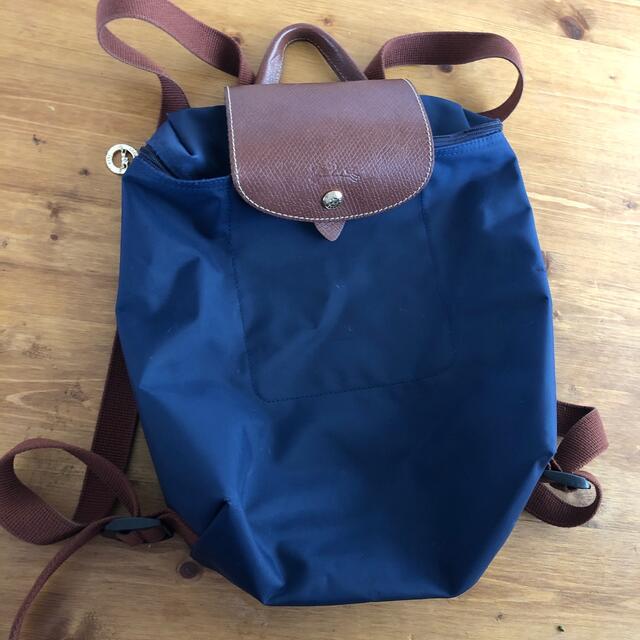 LONGCHAMP(ロンシャン)のロンシャン　リュック レディースのバッグ(リュック/バックパック)の商品写真