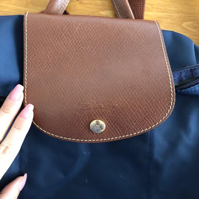 LONGCHAMP(ロンシャン)のロンシャン　リュック レディースのバッグ(リュック/バックパック)の商品写真