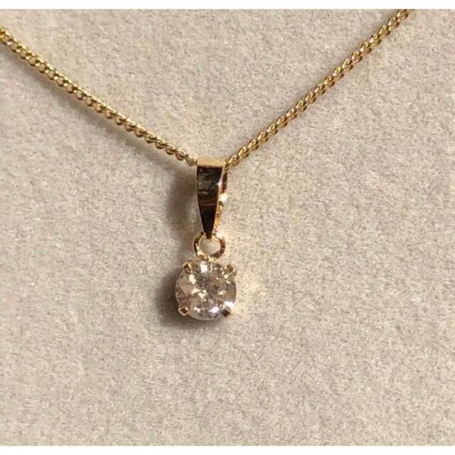 大粒ローズクォーツ ペンダントトップ 18k マリハなどがお好きな方に