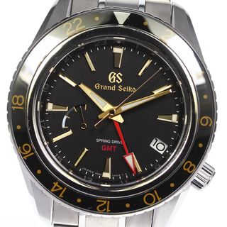 セイコー(SEIKO)の☆良品【SEIKO】セイコー グランドセイコー スポーツコレクション SBGE215/9R66-0AF0 スプリングドライブ メンズ 【2210】【ev20】(腕時計(アナログ))