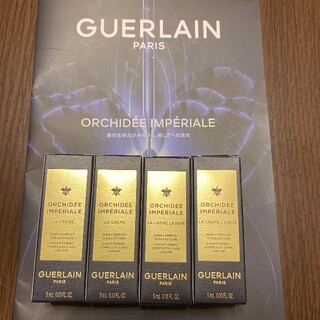 ゲラン(GUERLAIN)のたらこ様専用　オーキデ　ザクリームN(フェイスクリーム)