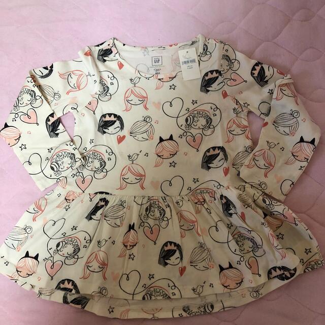 BabyGAP 105cm 女の子 ワンピース ワンピース | lockerdays.com