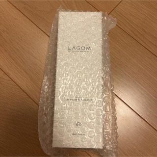 ラーゴム(LAGOM)のラゴム　ジェルトゥークレンザー(洗顔料)