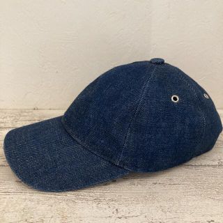 アーペーセー(A.P.C)のAPC デニムキャップ　帽子(キャップ)