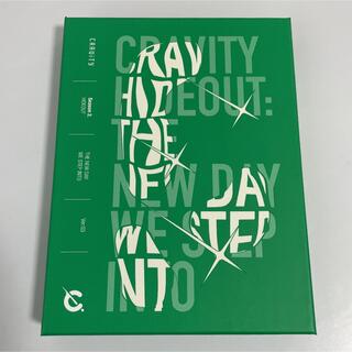CRAVITY 開封済みアルバム season2 ver.3の通販 by 紫呉｜ラクマ